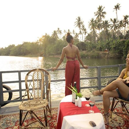 Nsk Anamthara Resort Private Limited Attingal Kültér fotó