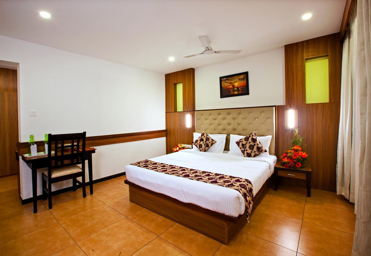 Nsk Anamthara Resort Private Limited Attingal Kültér fotó