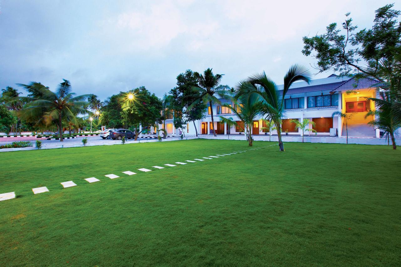 Nsk Anamthara Resort Private Limited Attingal Kültér fotó