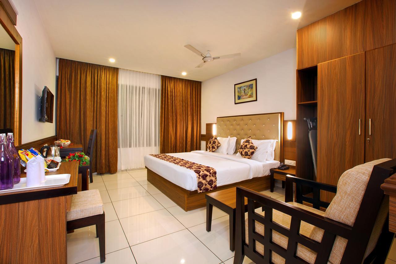 Nsk Anamthara Resort Private Limited Attingal Kültér fotó