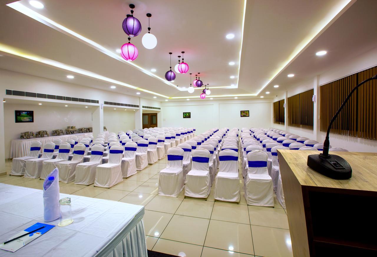 Nsk Anamthara Resort Private Limited Attingal Kültér fotó