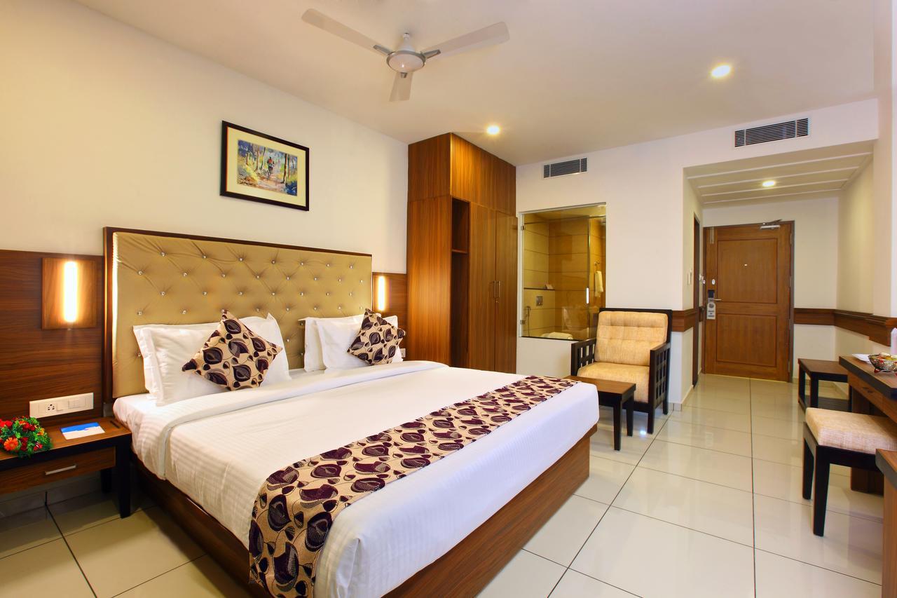 Nsk Anamthara Resort Private Limited Attingal Kültér fotó