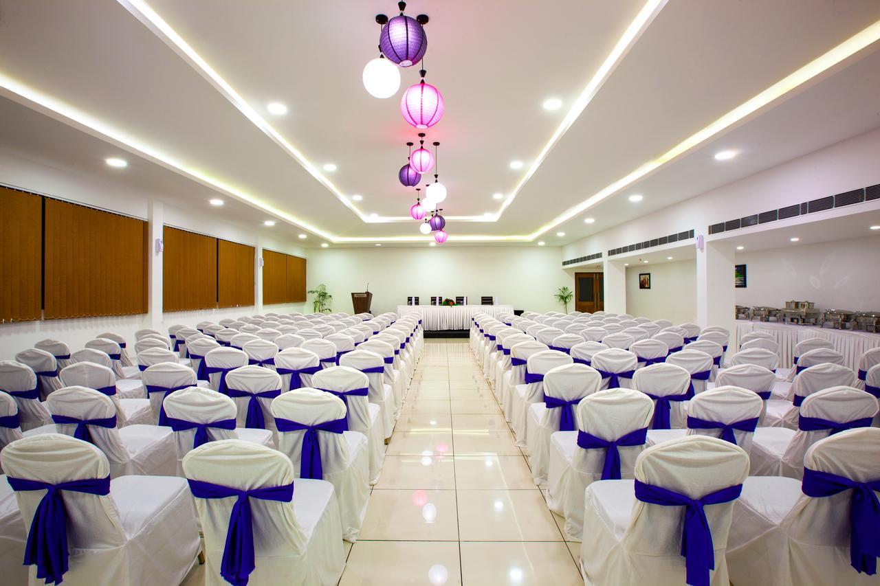Nsk Anamthara Resort Private Limited Attingal Kültér fotó