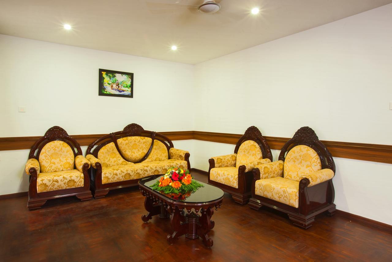 Nsk Anamthara Resort Private Limited Attingal Kültér fotó