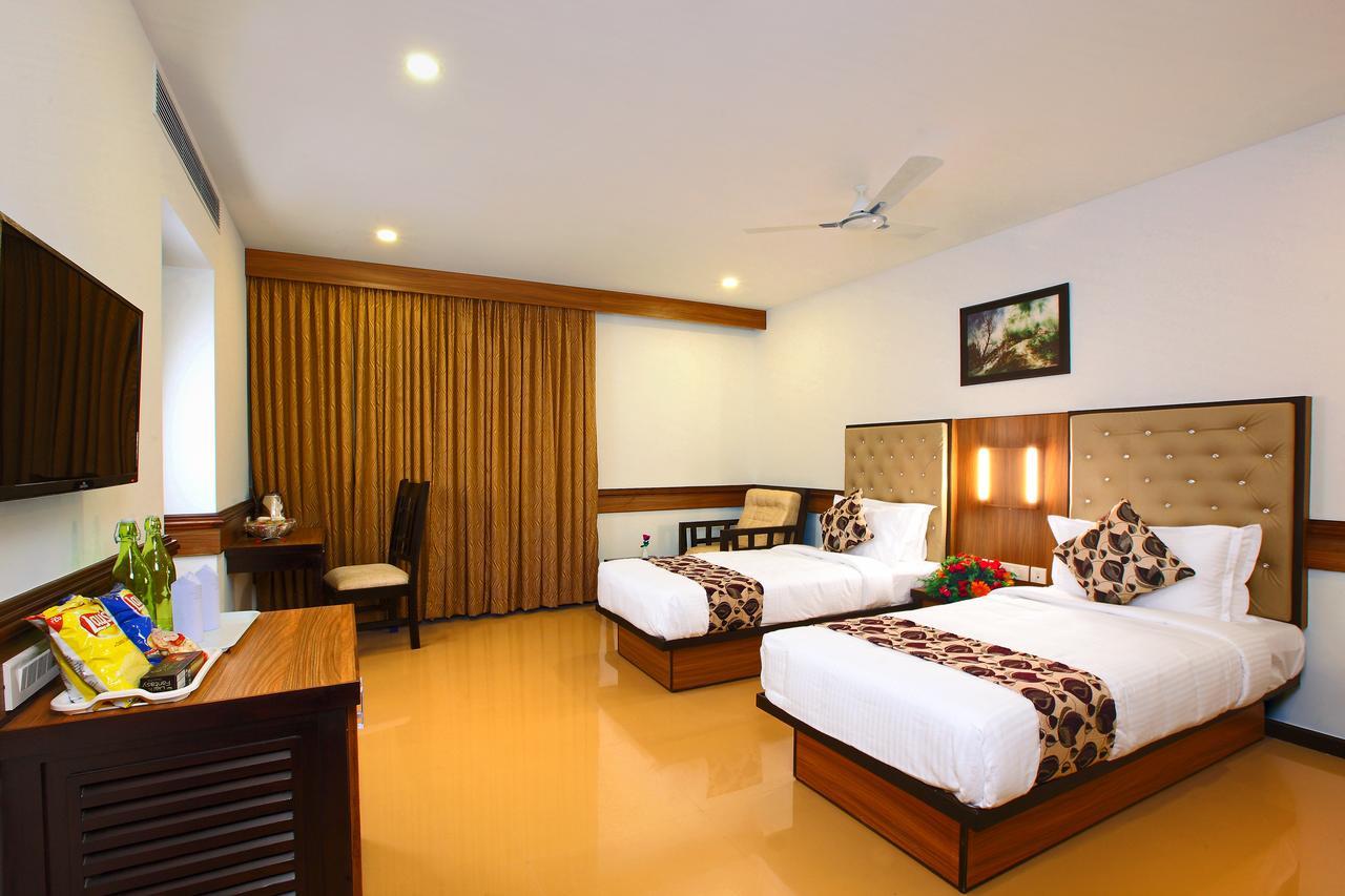 Nsk Anamthara Resort Private Limited Attingal Kültér fotó