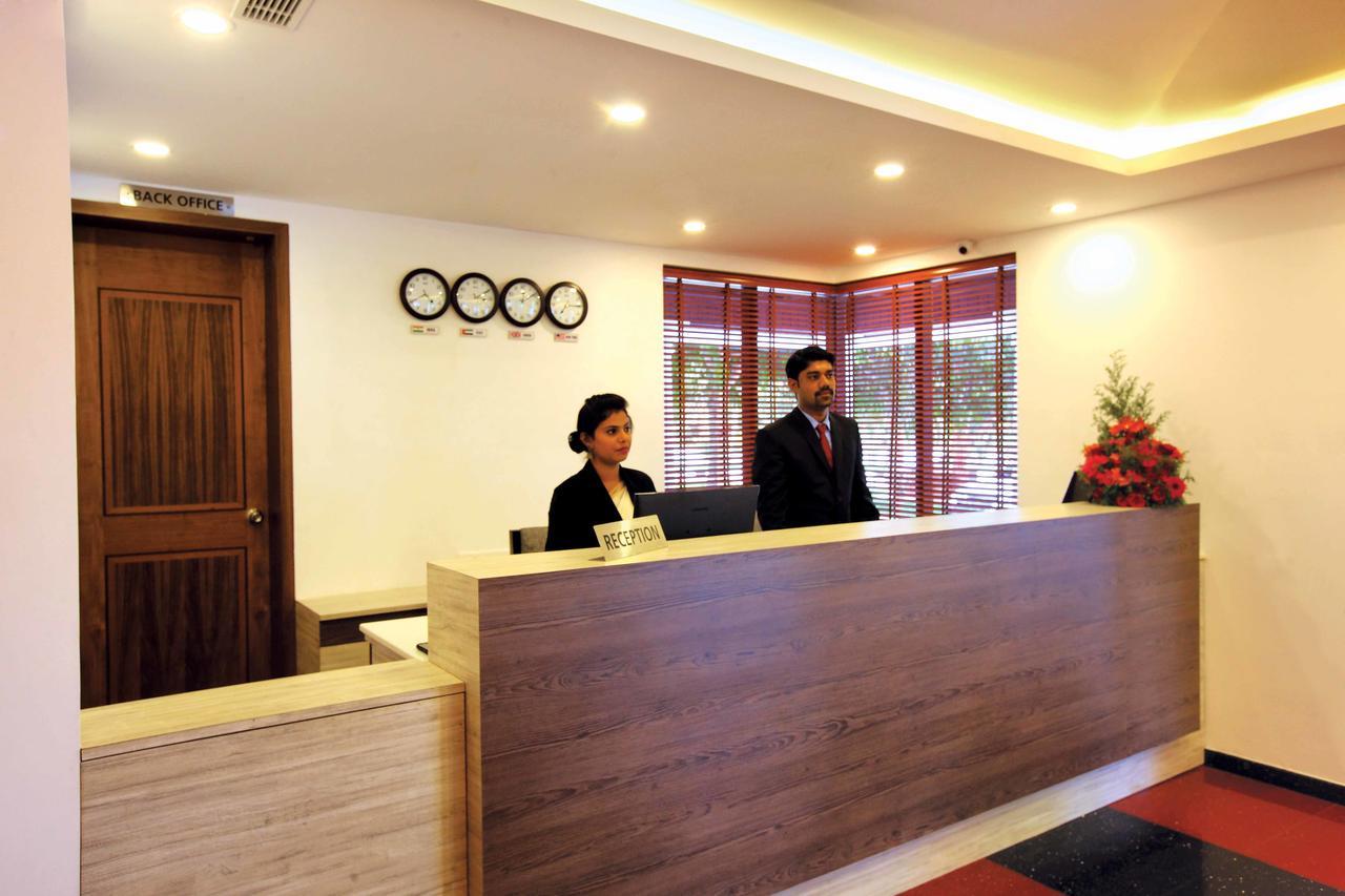 Nsk Anamthara Resort Private Limited Attingal Kültér fotó