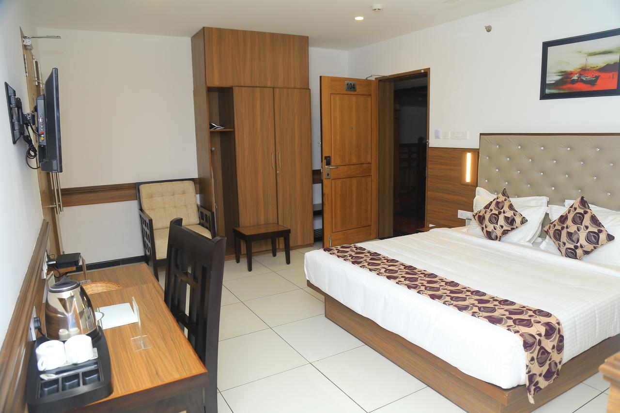 Nsk Anamthara Resort Private Limited Attingal Kültér fotó