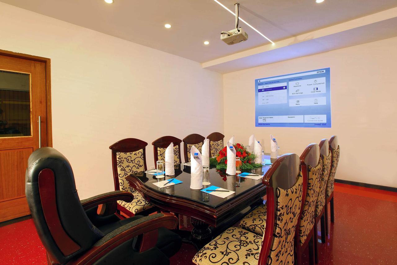 Nsk Anamthara Resort Private Limited Attingal Kültér fotó