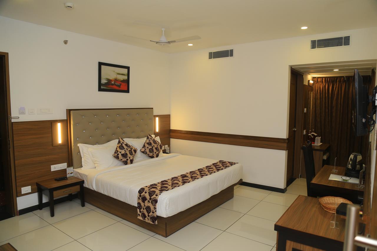 Nsk Anamthara Resort Private Limited Attingal Kültér fotó