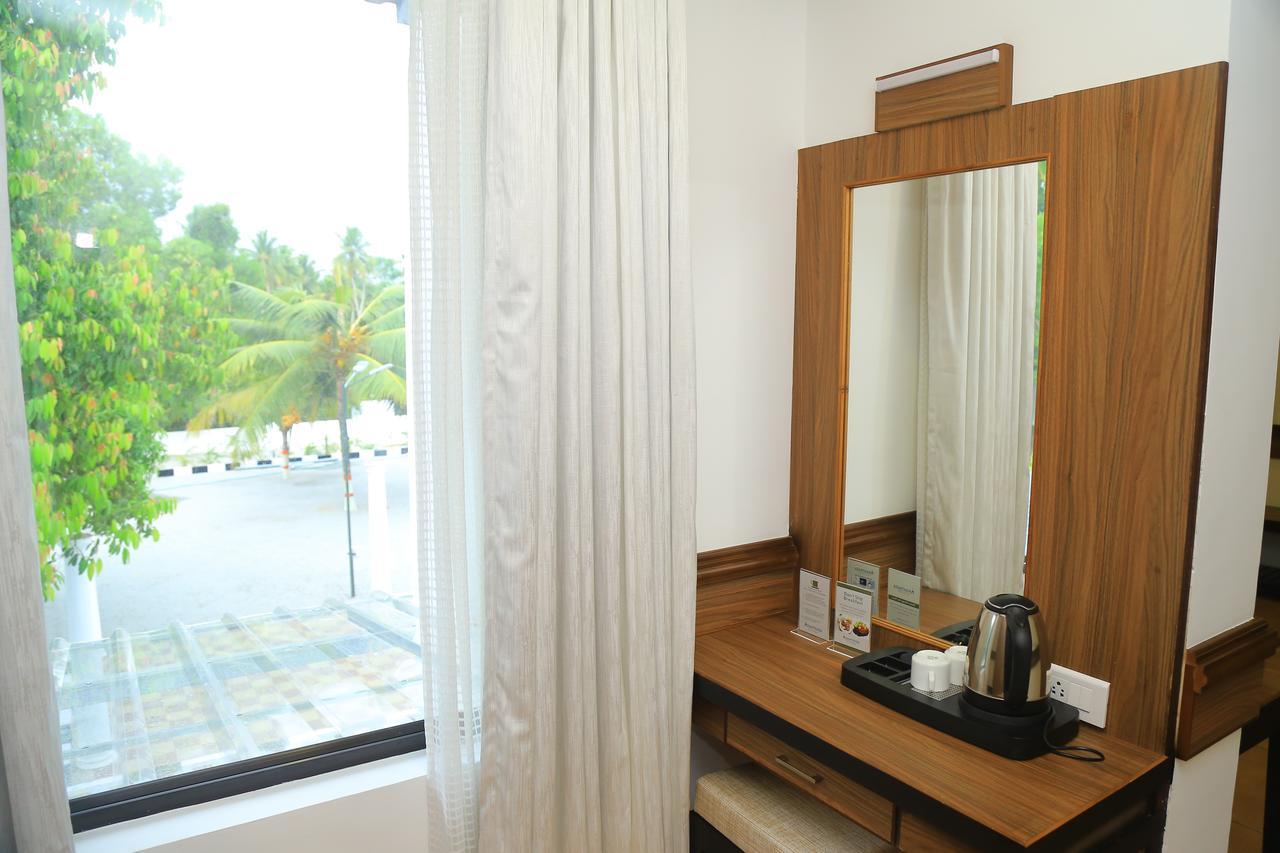 Nsk Anamthara Resort Private Limited Attingal Kültér fotó