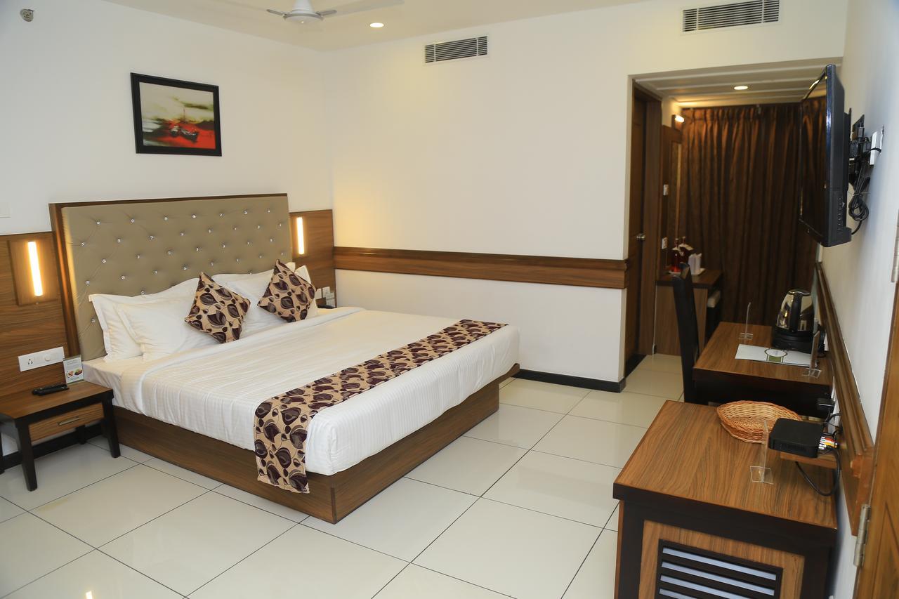 Nsk Anamthara Resort Private Limited Attingal Kültér fotó