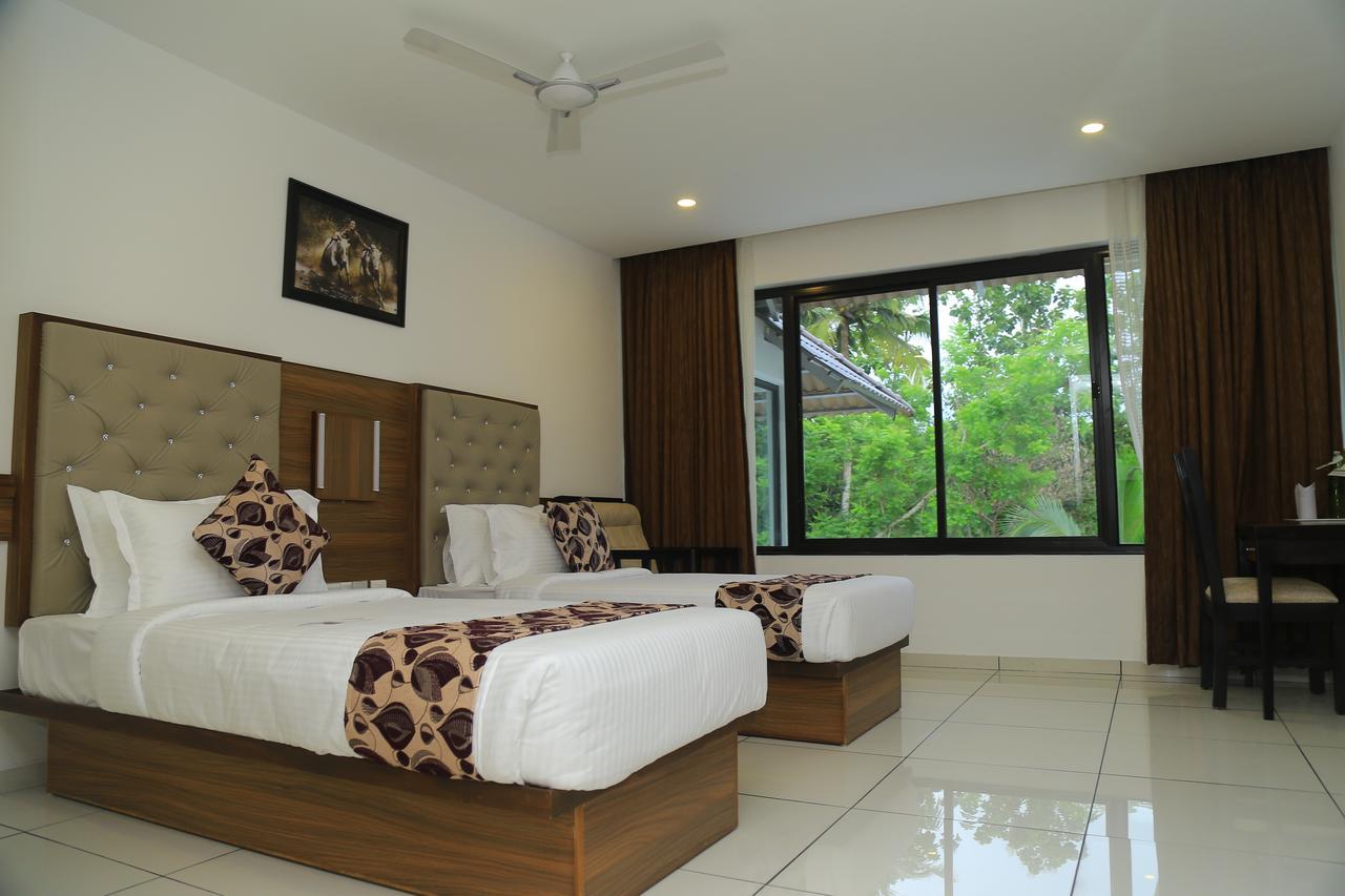 Nsk Anamthara Resort Private Limited Attingal Kültér fotó