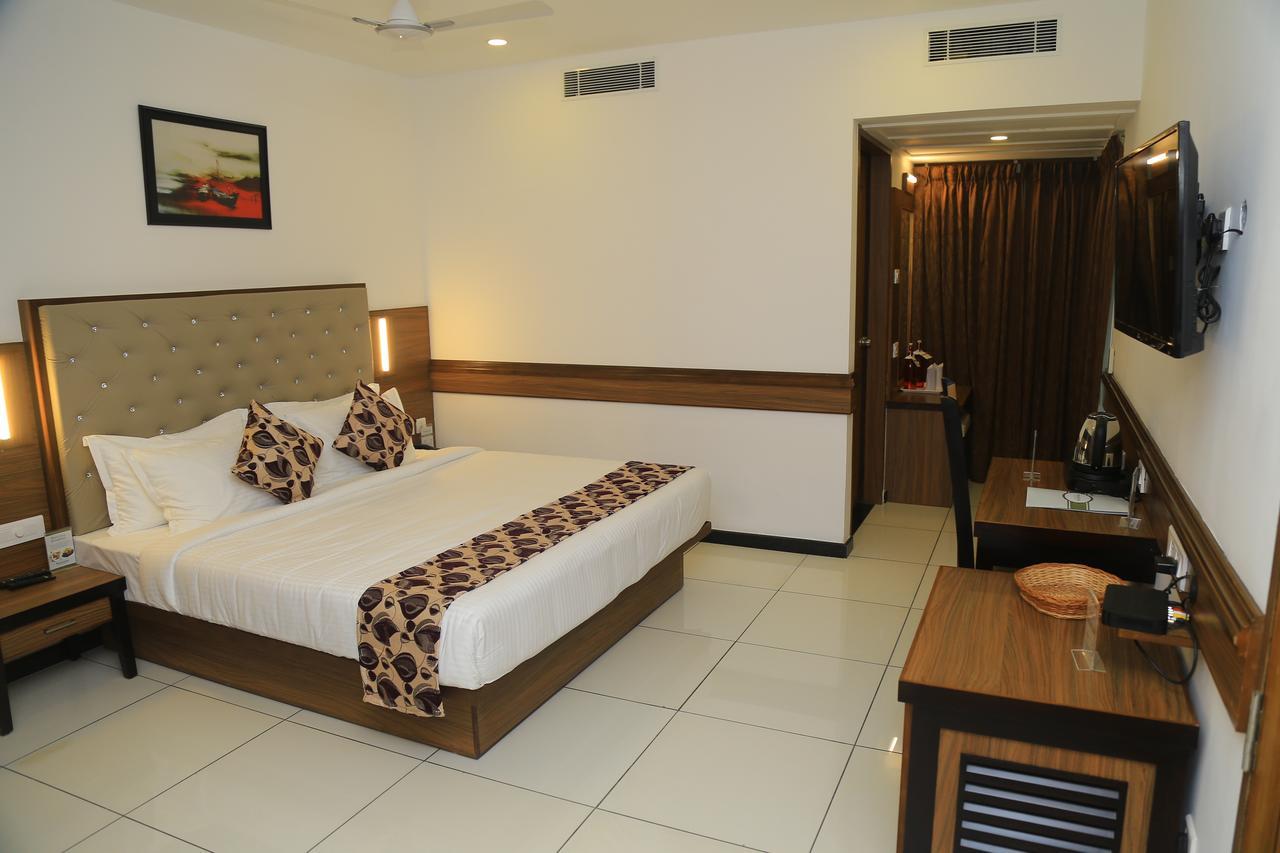 Nsk Anamthara Resort Private Limited Attingal Kültér fotó