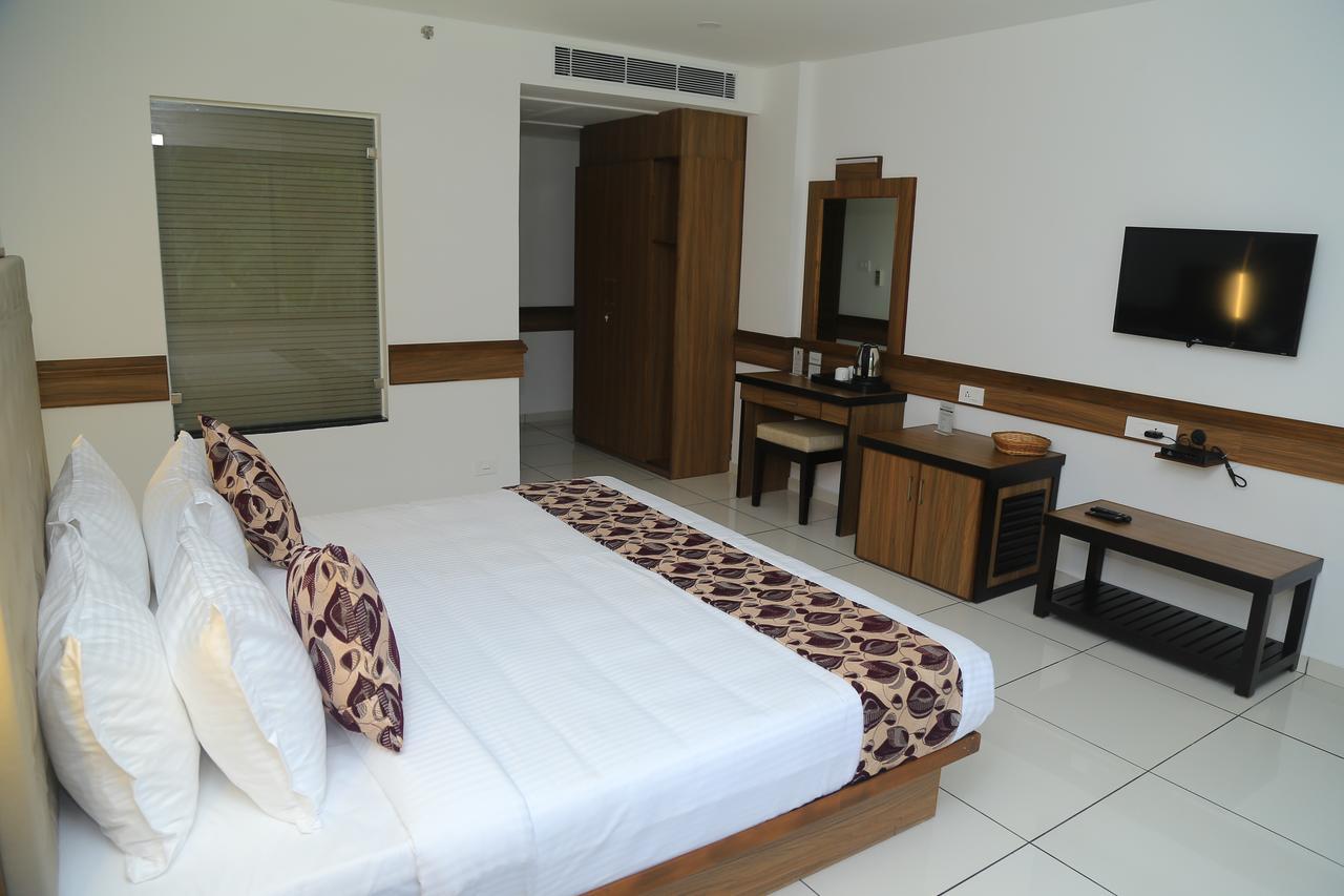 Nsk Anamthara Resort Private Limited Attingal Kültér fotó