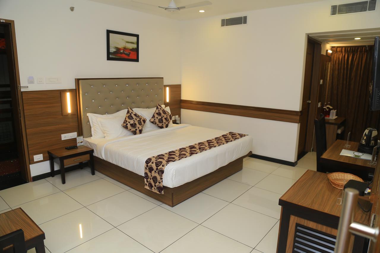 Nsk Anamthara Resort Private Limited Attingal Kültér fotó