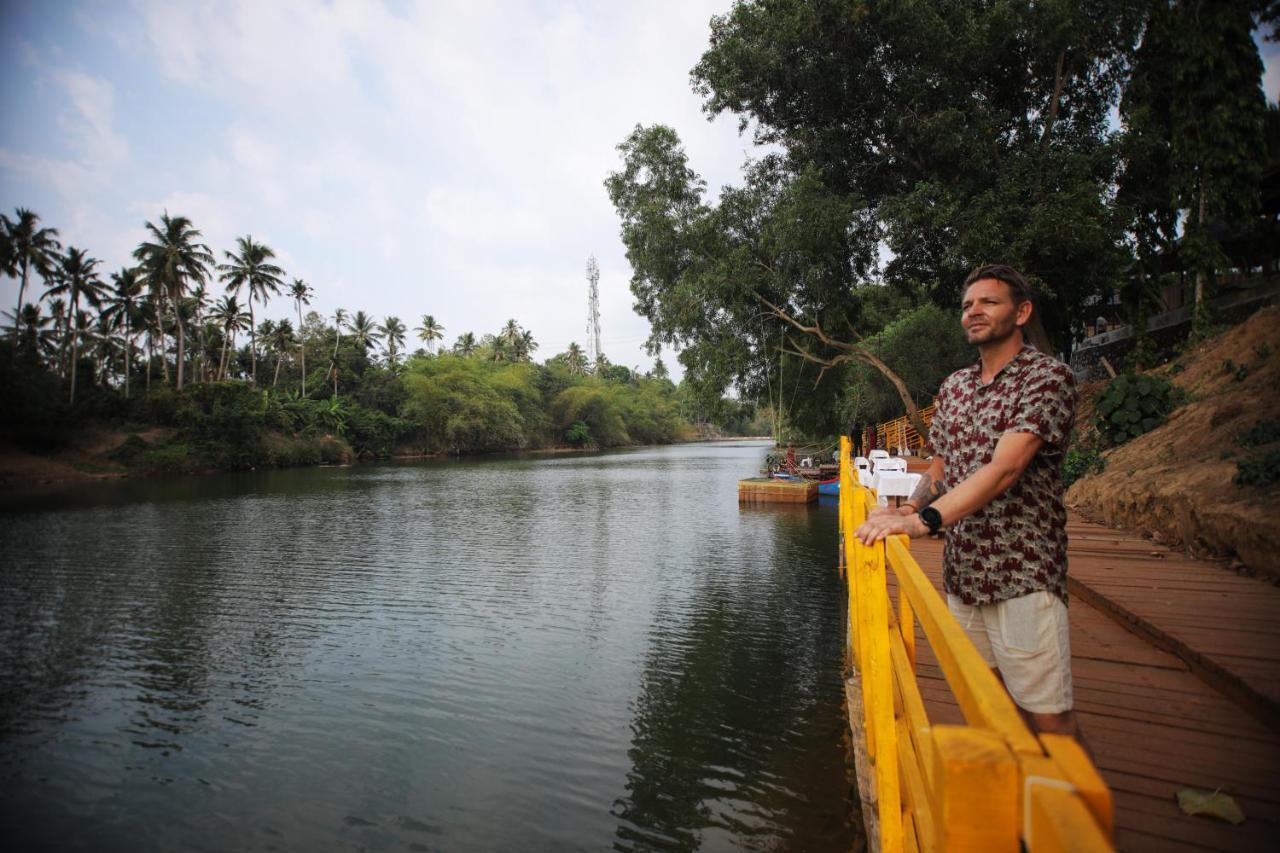 Nsk Anamthara Resort Private Limited Attingal Kültér fotó