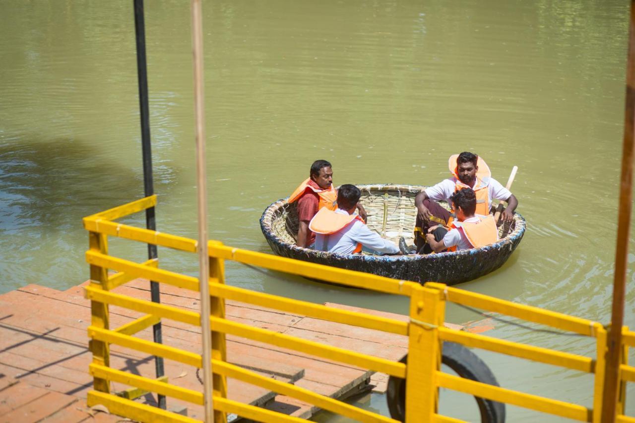 Nsk Anamthara Resort Private Limited Attingal Kültér fotó